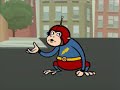 WordGirl Shorts 1x29 WordGirl and Captain Huggy Face, Part Two