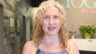 Yoga By Sarah Special Announcement
