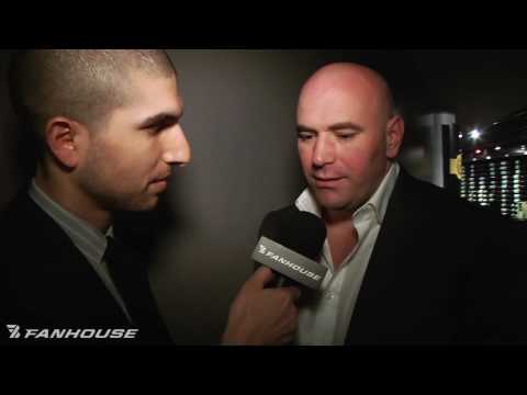 UFC 113: Dana White on Shogun Rua's Win, Kimbo Slice and Paul Daley's Release