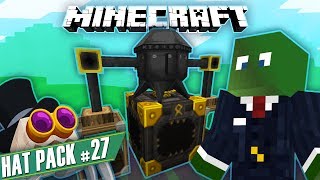 Alchemical Alsmiffy - Minecraft Hat Pack