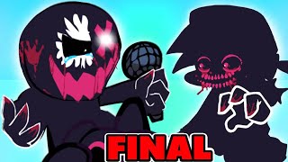 Friday Night Funkin Mod Evil Boyfriend Vs Corrupt Skidn Pump Revengechiller Erect Remix