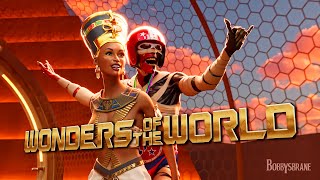 Watch Here Come The Mummies Wonders Of The World video