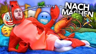 VERRU?CKTE EMOJIS NACHMACHEN 7 | Joey's Jungle
