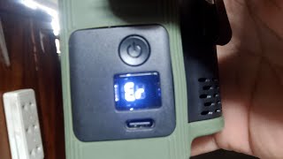 Diy Fix Wf10 Orashare Waist Fan Error Display Wont Turn On