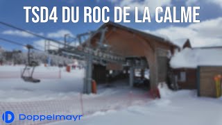 Tsd4 Du Roc De La Calme - Font-Romeu - Pyrénées 2000
