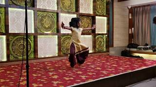 Tanishka - Mehndi And Sangeet Dance Performance - Dheem Ta Dare