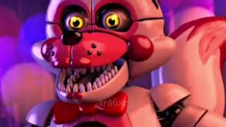 Funtime Foxy Edit 4K Levitating