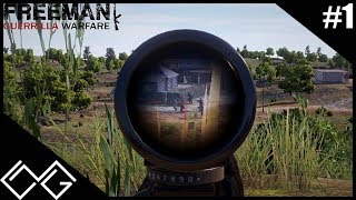 Freeman Guerrilla Warfare - Agyaggalamb lövő Fury #1 - Mennyit fejlődött ez a játék!