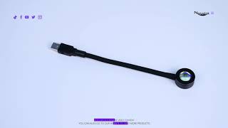 Usb Hose Light Lamp Small Size For Multipurpose Uses -Kujira