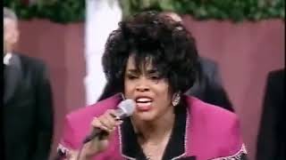 Watch Vickie Winans Already Been To The Water video