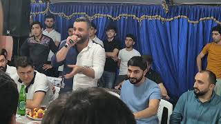 Dur, Cavan Ağsaqqalı Tərpətginən Aydın Lökbatanlı, Baba Qədirli Meyxana Deyişmə Mamusta Kəndi