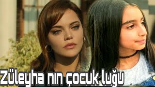 Bi̇r Zamanlar Ova 67.68.69.70. Bölüm Fragmani Züleyha Nın Çocukluğu