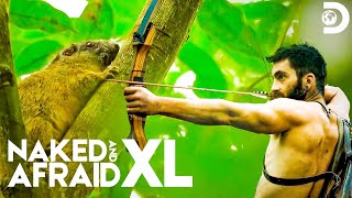 Rat Hunting In The Jungle For Food? Naked And Afraid Xl