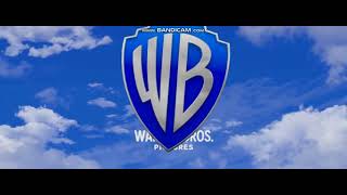Warner Bros. Pictures Logo 2021 With Wordmark And Prototype Fanfare Custom Variant
