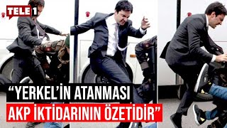 Merdan Yanardağdan Yusuf Yerkele O Tekme Bütün Işçi Sınıfına Atılmış Bir Tekmedir
