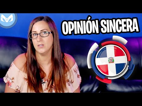 QUE PIENSA UNA GRINGA SOBRE LA SITUACION EN REPUBLICA DOMINICANA