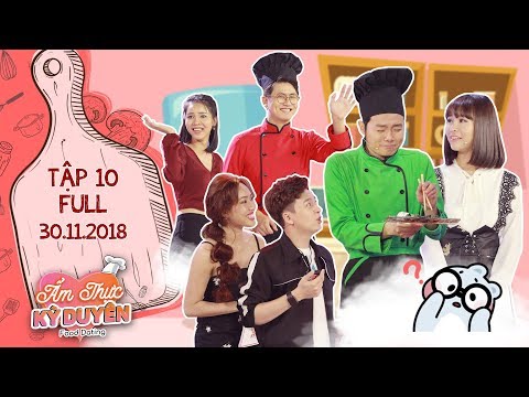 Ẩm thực kỳ duyên|Tập 10 full: Chàng trai Hàn Quốc đi tìm người yêu thích nhậu và cái kết thật sốc