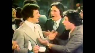Löwenbräu Beer Commercial With Robert Walden 1978