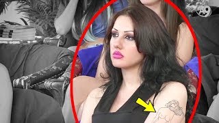 Adnan Oktar Anlattı Sibel Yılmaztürk Dinledi