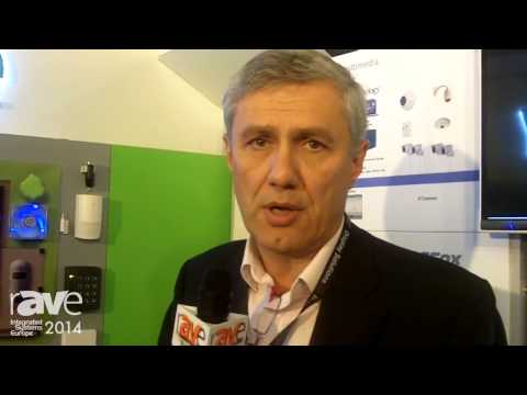 ISE 2014: Haidy Presents Haidy Home with 6 Modules