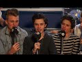 Cel goes backstage with The Vamps!