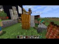 Minecraft - Golem Farm (Patch 1.2 pre-release 08a)