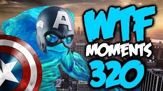 Dota 2 WTF Moments 320