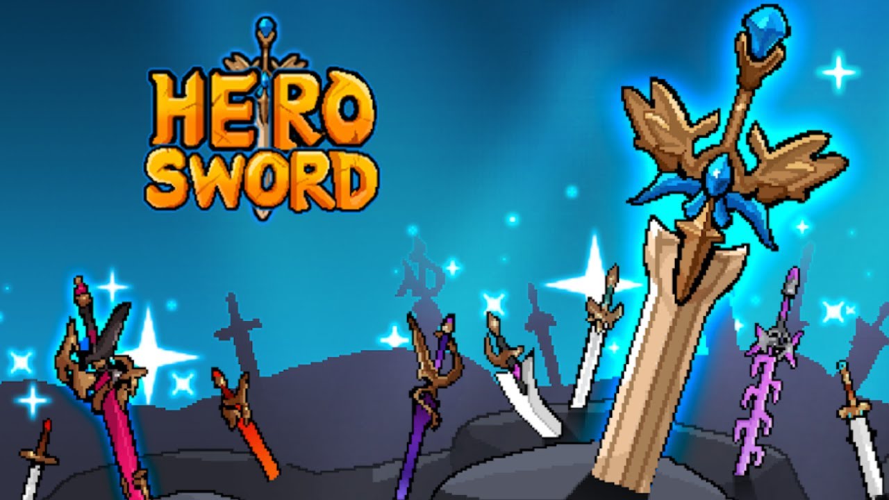 Hero Sword – Idle RPG games Mobile Game | Gameplay Hero Sword – Idle RPG games Mobile Game | Gameplay