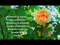 BEAUTIFUL GARDENS ☜❤️☞ LOVE QUOTES!