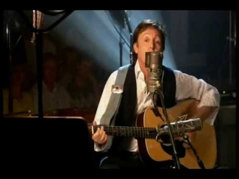 Paul McCartney - Chaos Creation at Abbey Road 1/7