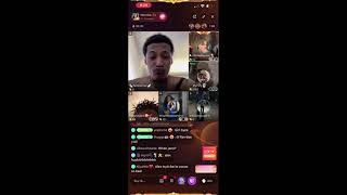 Bigo Livejano Says He Does Not Like Alex And She Does Not Sit At The Influencers Table.
