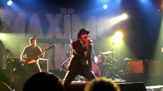 Watch Maximo Park Once A Glimpse video