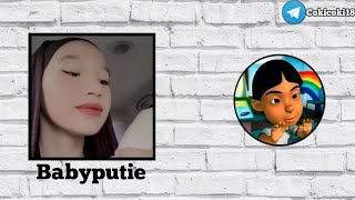 Babyputie viral tiktok full album || Gameplay Mobile Legends