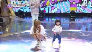 4세 베이비 현아 #2