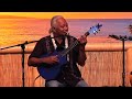 Brother Noland "Hawaiian Man" sung at Maui's Slack Key Show
