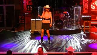 ONCE BITTEN TWICE SHY Line Dance (Teach) - Séverine Moulin Billy Bob's