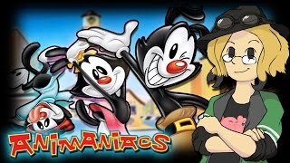 Sol's Ani-May-Niacs! (Part 1): Animaniacs - Zippy Zaniness