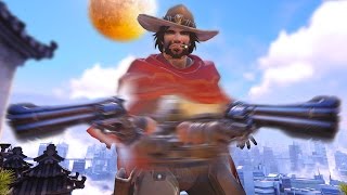 894 HOURS OF MCCREE FLICKS.. | Overwatch Best and Funny Moments - Ep.13