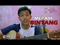 Meraih Bintang - Via vallen (akustik version) Offial thame song asian game 2018 #Cover