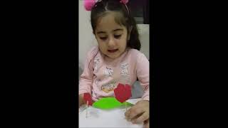 4-5 Yaş Mevlid Kandili Etkinliği