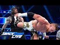 Roman Reigns vs. Buddy Murphy: SmackDown LIVE, Aug. 13, 2019