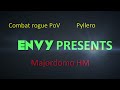 Envy VS Majordomo 25 Heroic