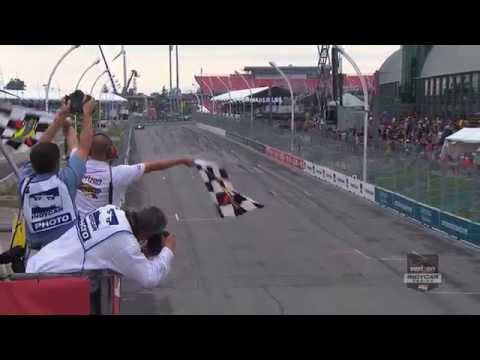 2014 Honda Indy Toronto Race 2 Highlights