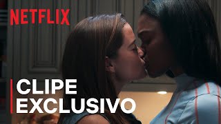 Primeira Morte Clipe Exclusivo Netflix