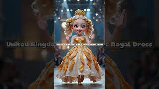 Chubby Baby Fish & Chips Queen Uks Crispiest Fashion Runway