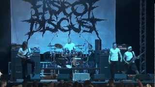Watch Ease Of Disgust Approaching The End video