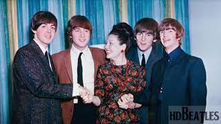 The Beatles: Interviewed By Binny Lum [London, United Kingdom]