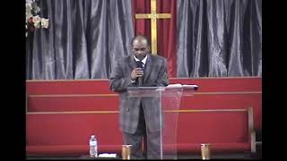 Bishop John Young - THE "IN BETWEEN" TIMES