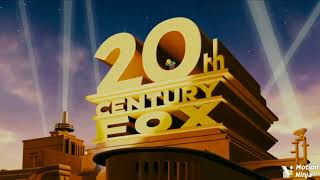 20th Century Fox (The Simpsons variant) HD 1080p PAL Version