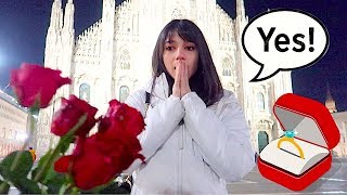I Asked Her To Marry Me I Asked Her To Marry Me